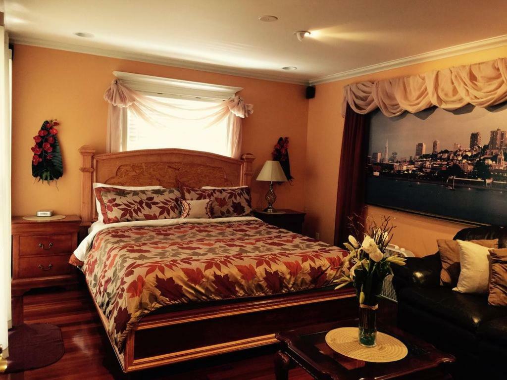 Luxury 5 Bedroom Home Near Sfo San Bruno Exteriér fotografie